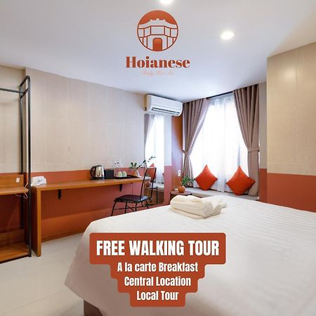 Hoianese Center Hotel - Truly Hoi An Exterior photo
