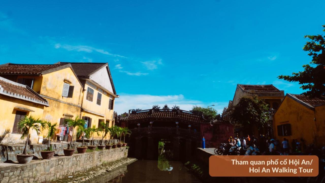 Hoianese Center Hotel - Truly Hoi An Exterior photo