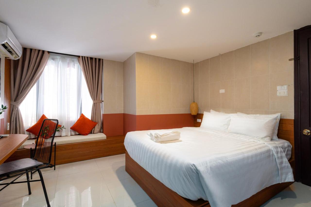 Hoianese Center Hotel - Truly Hoi An Exterior photo
