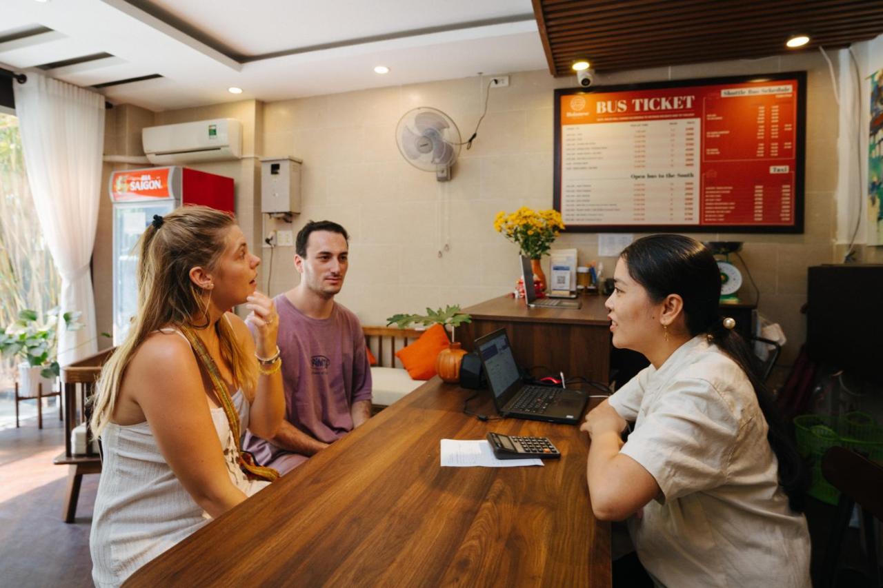 Hoianese Center Hotel - Truly Hoi An Exterior photo