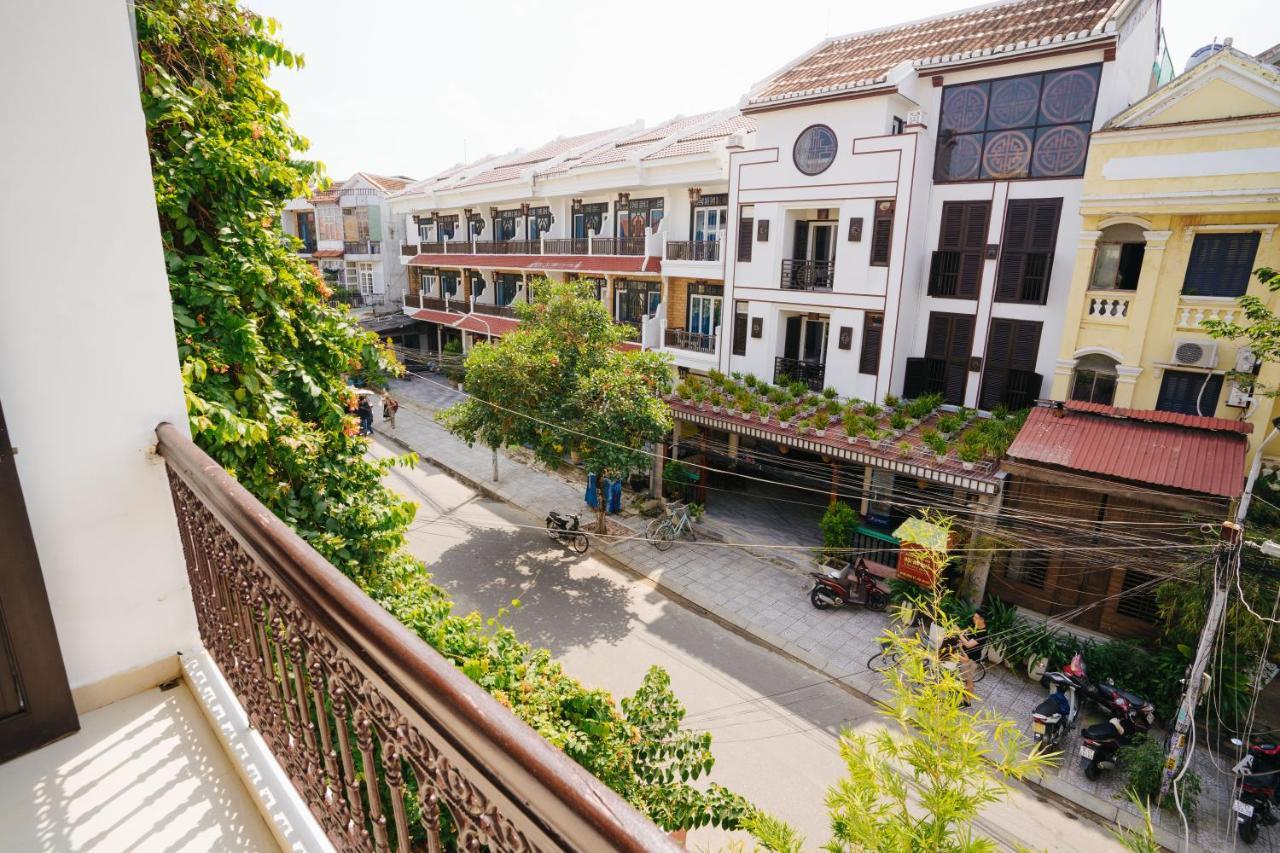Hoianese Center Hotel - Truly Hoi An Exterior photo