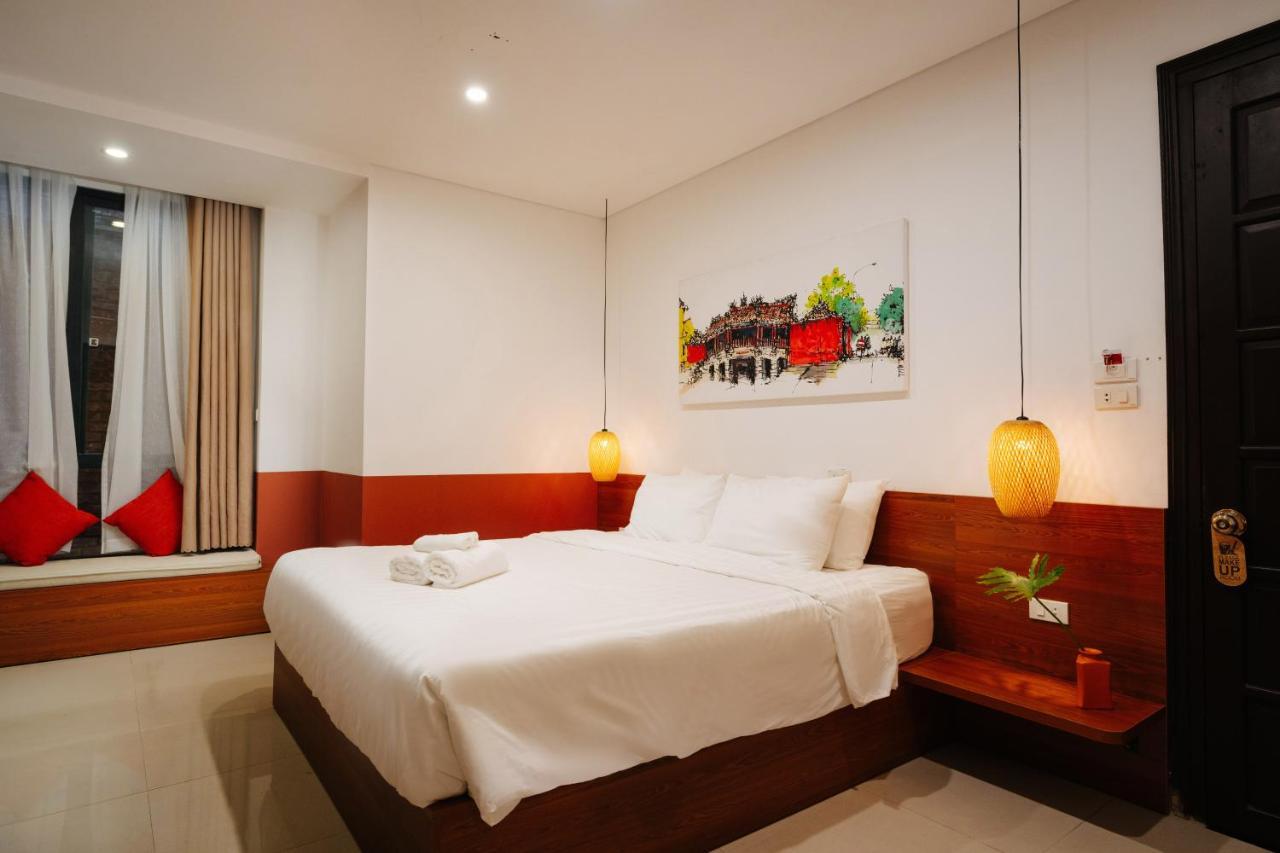 Hoianese Center Hotel - Truly Hoi An Exterior photo
