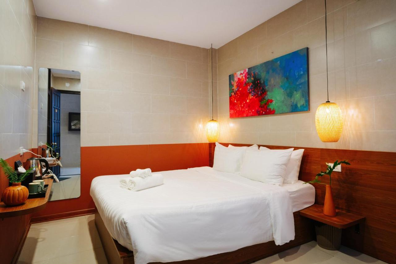 Hoianese Center Hotel - Truly Hoi An Exterior photo