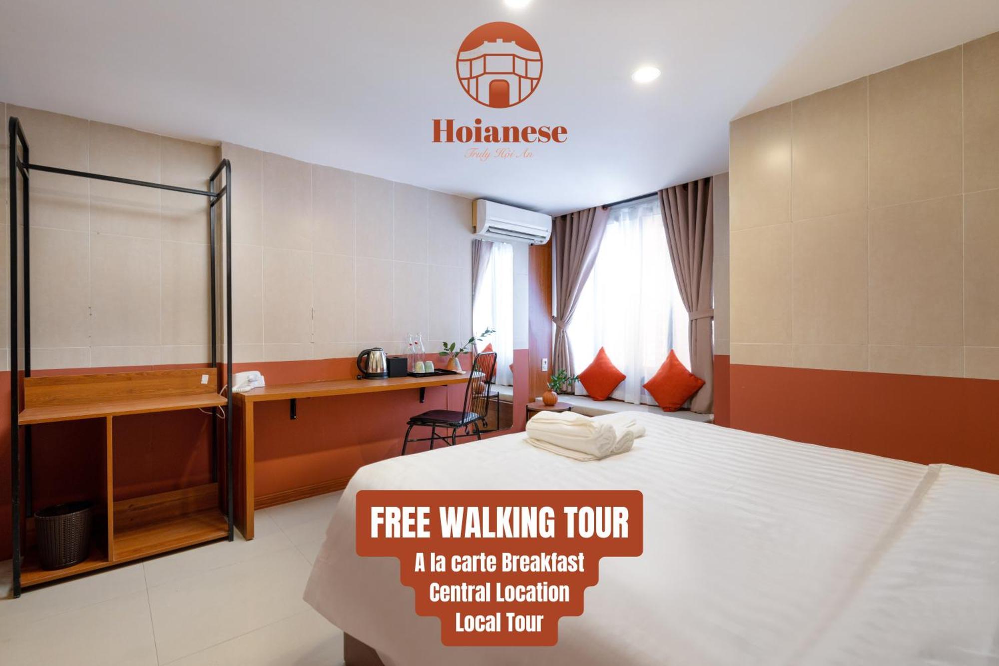 Hoianese Center Hotel - Truly Hoi An Exterior photo